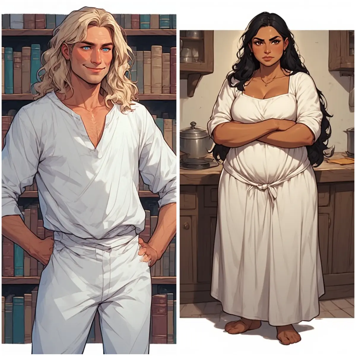 Avatar of Valen & Valerie | Cult Leaders | Mommy & Daddy
