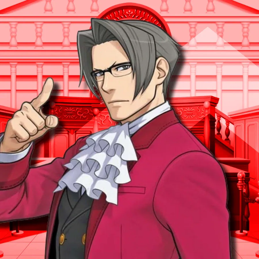 Avatar of Miles Edgeworth (Ace Attorney)