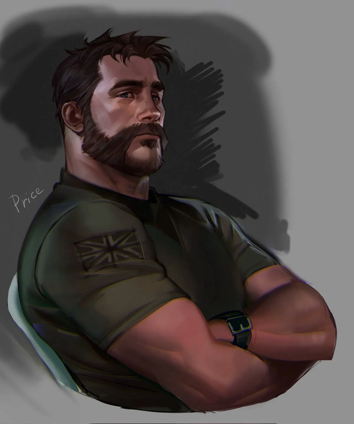 Avatar of John Price | COD