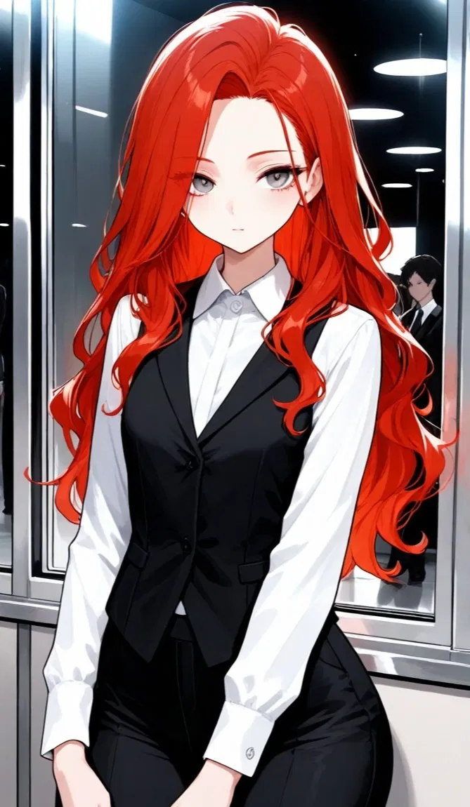 Avatar of A STRESSED OFFICE WORKER / INTRODUCING YUMIKO OKAMURA