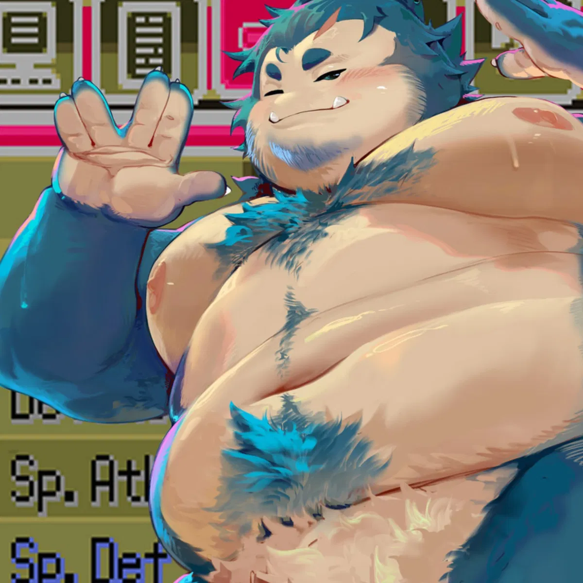 Avatar of Jin the Snorlax