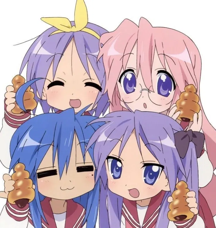 Avatar of Giantess Lucky Star