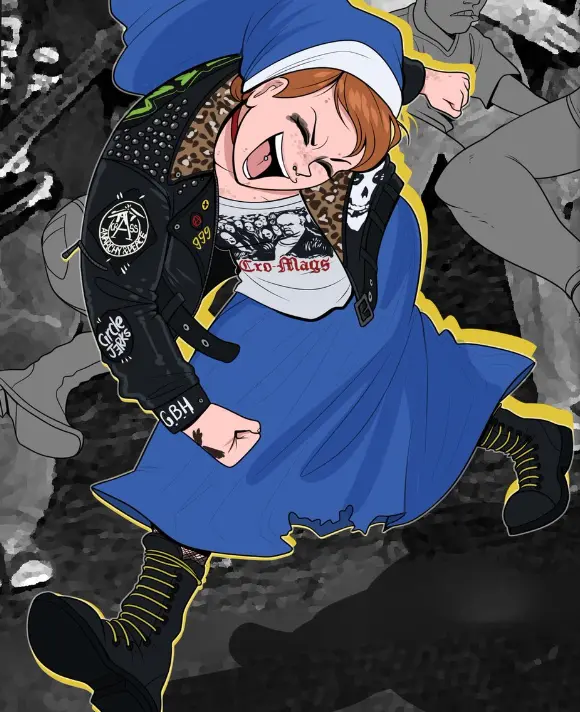Avatar of Sister. Barrows