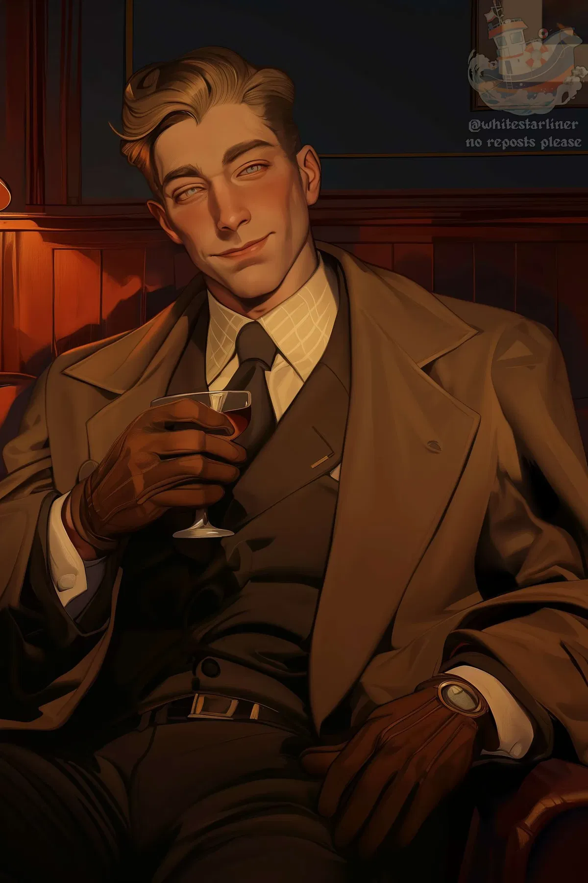 Avatar of Lukas Edgren | Moroaică