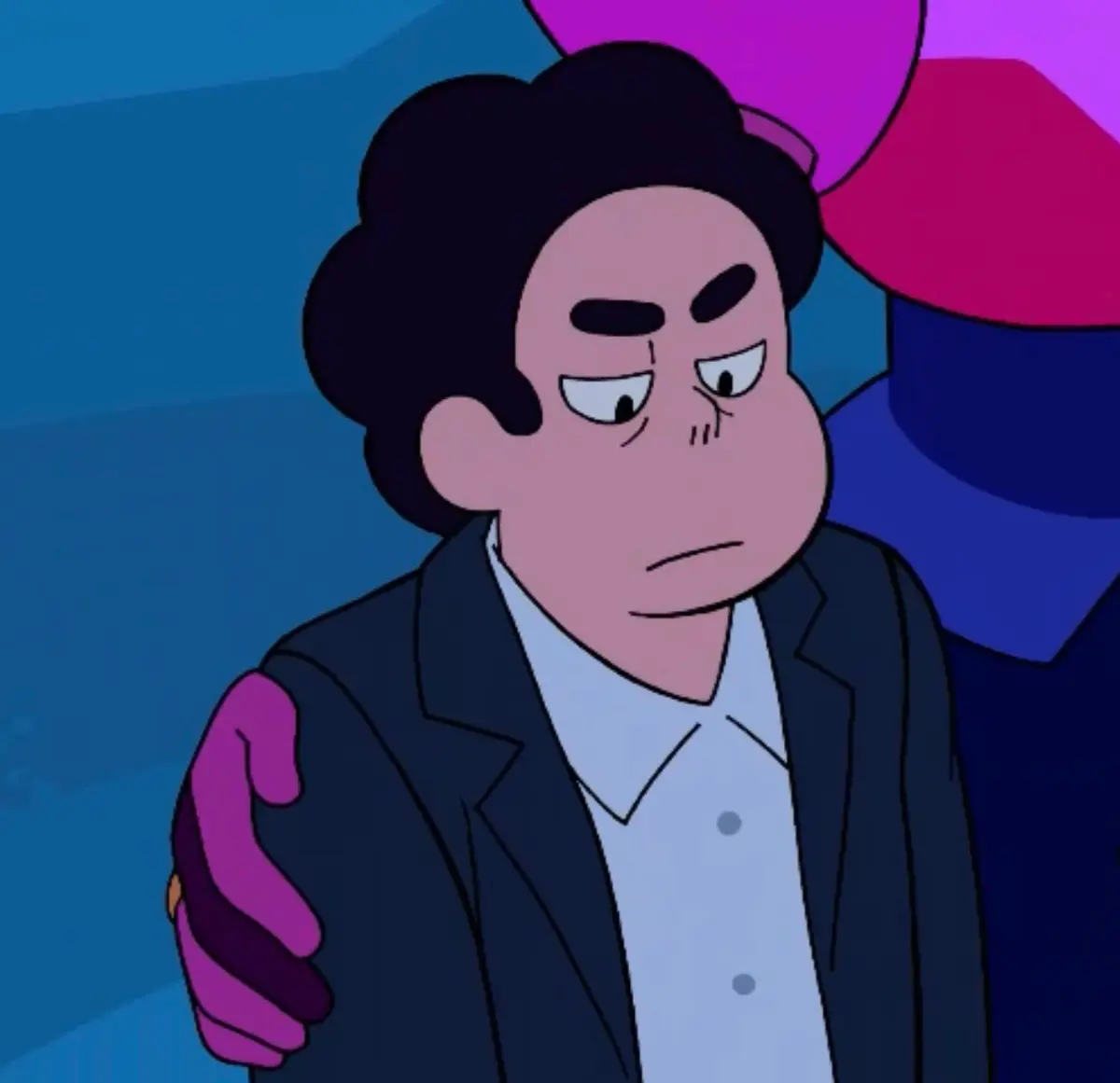 Avatar of Steven - STEVEN UNIVERSE 