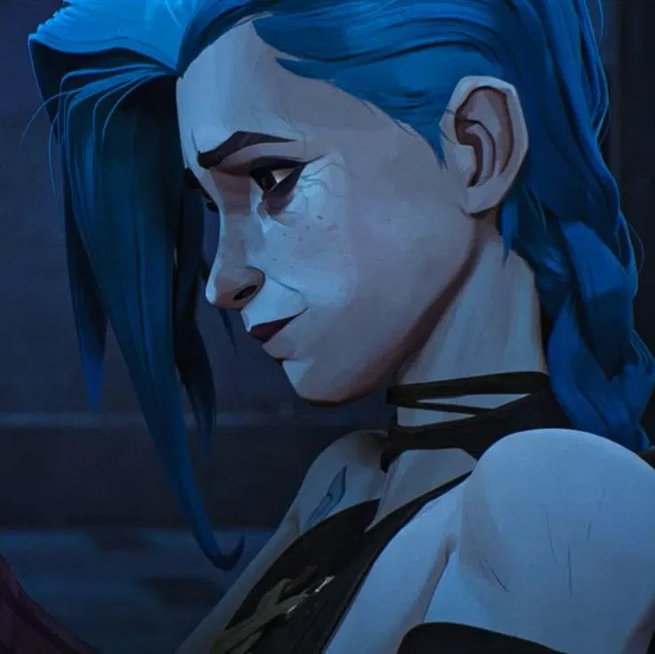 Avatar of Jinx └➤ First Time