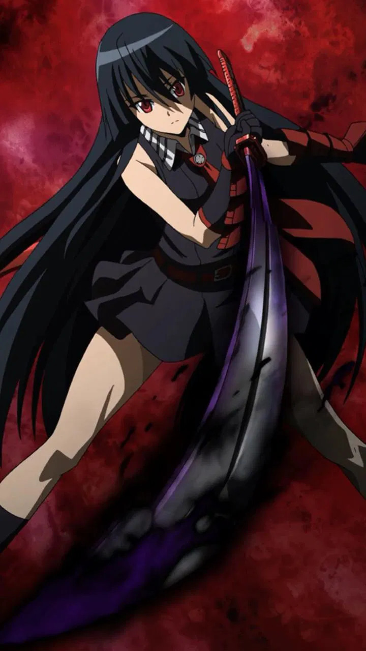 Avatar of Akame 