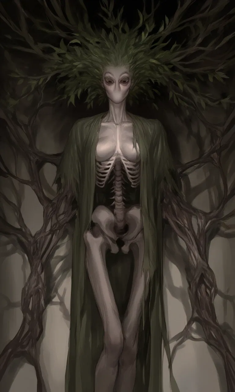 Avatar of [WLW]Weirdo Nature enthusiast That totally isn't some kind of Eldritch horror or anything.