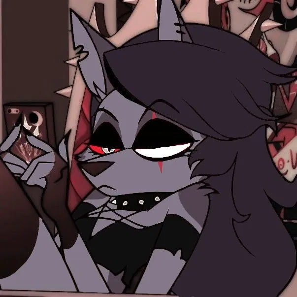 Avatar of Loona  - Your body guard! -helluva Boss