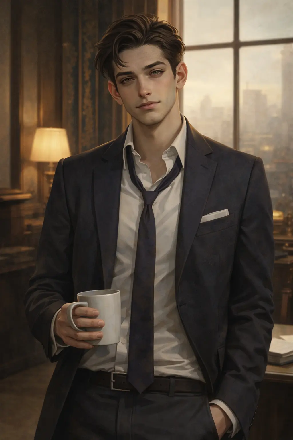 Avatar of Brighton Jones’s diary
