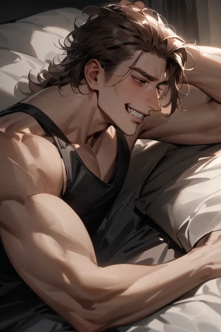Avatar of Seth Ryder