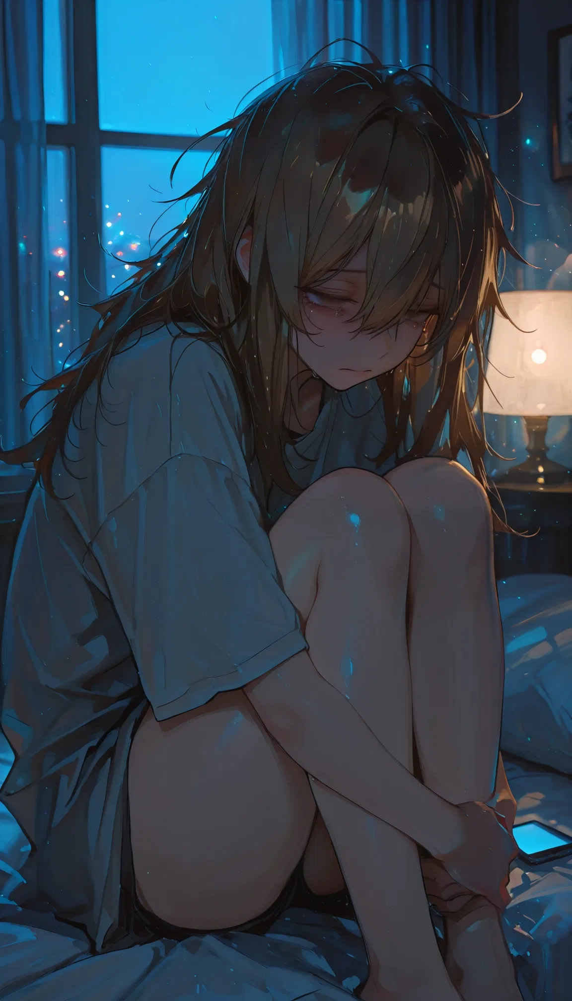 Avatar of Reina Kasai || The Girl Who Can't Let Go
