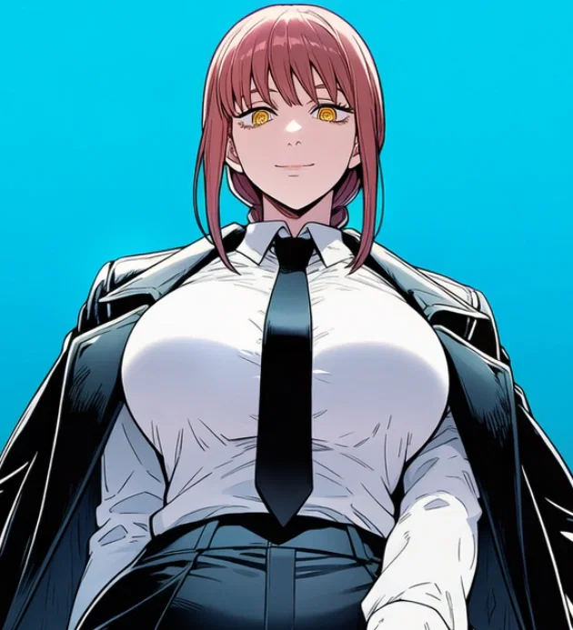 Avatar of Makima | The Control Devil