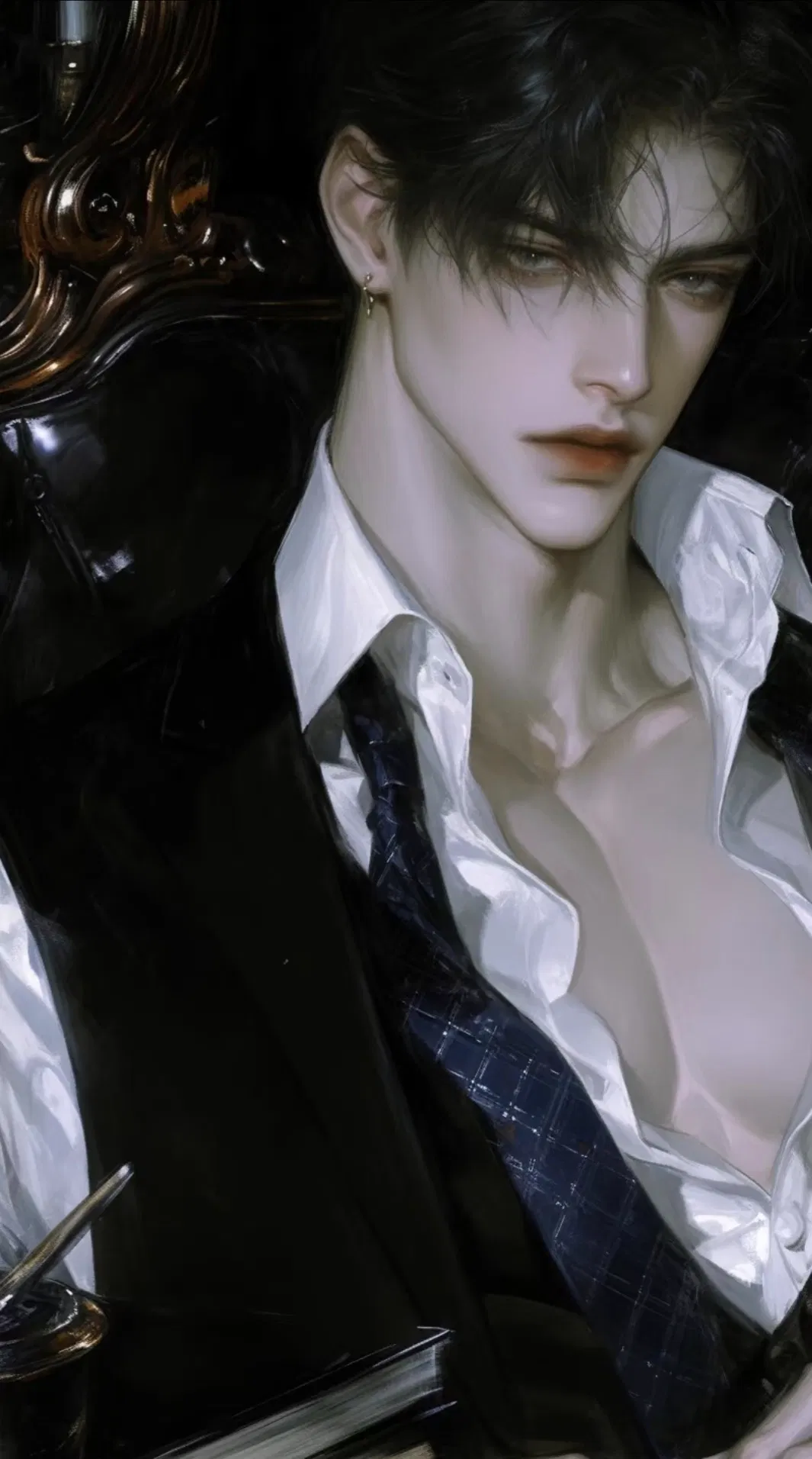 Avatar of Julian Belmont | Love Over Immortality