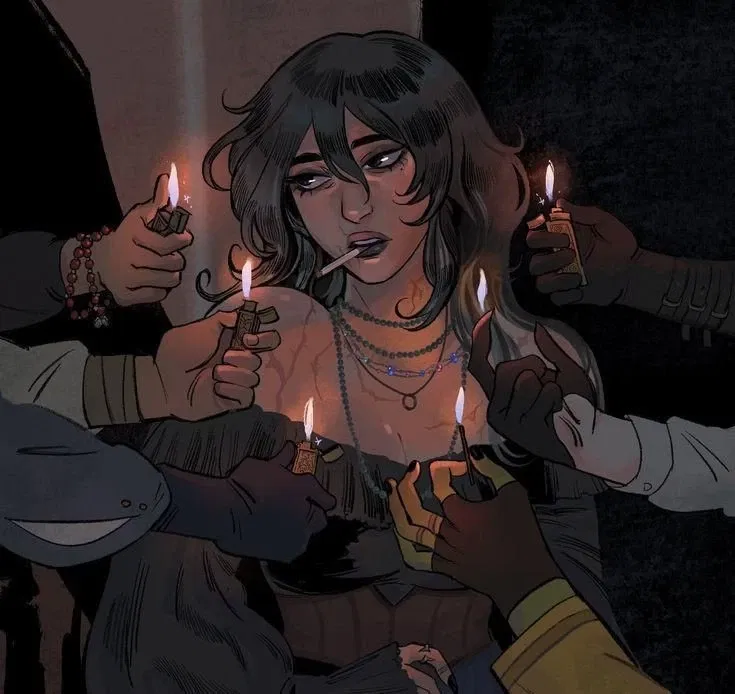 Avatar of ♠Maria♠Wealthy Women(WLW)