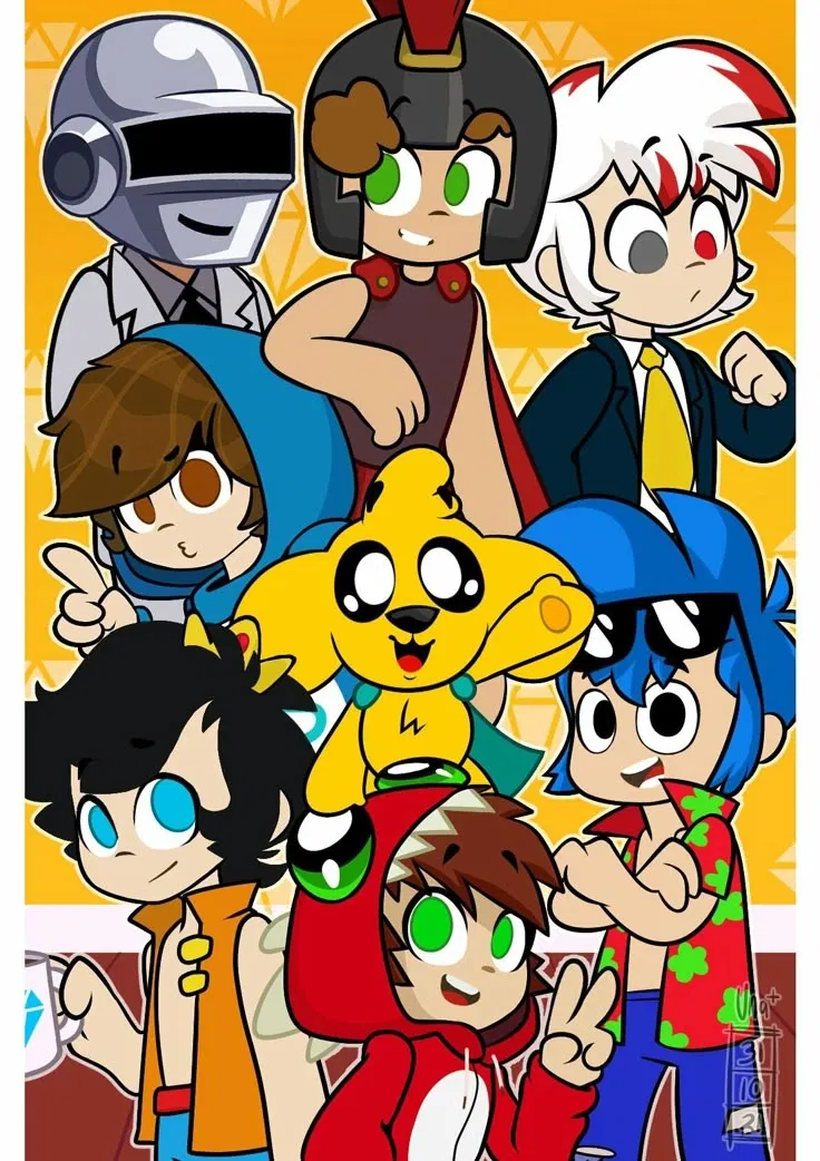 Avatar of Los compas! Y también Flexvega 