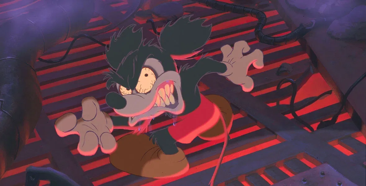 Avatar of Mickey Mouse (Runaway Brain)