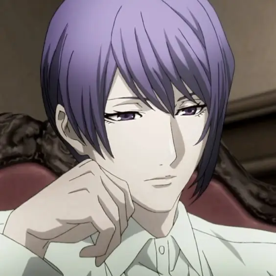 Avatar of Shuu Tsukiyama