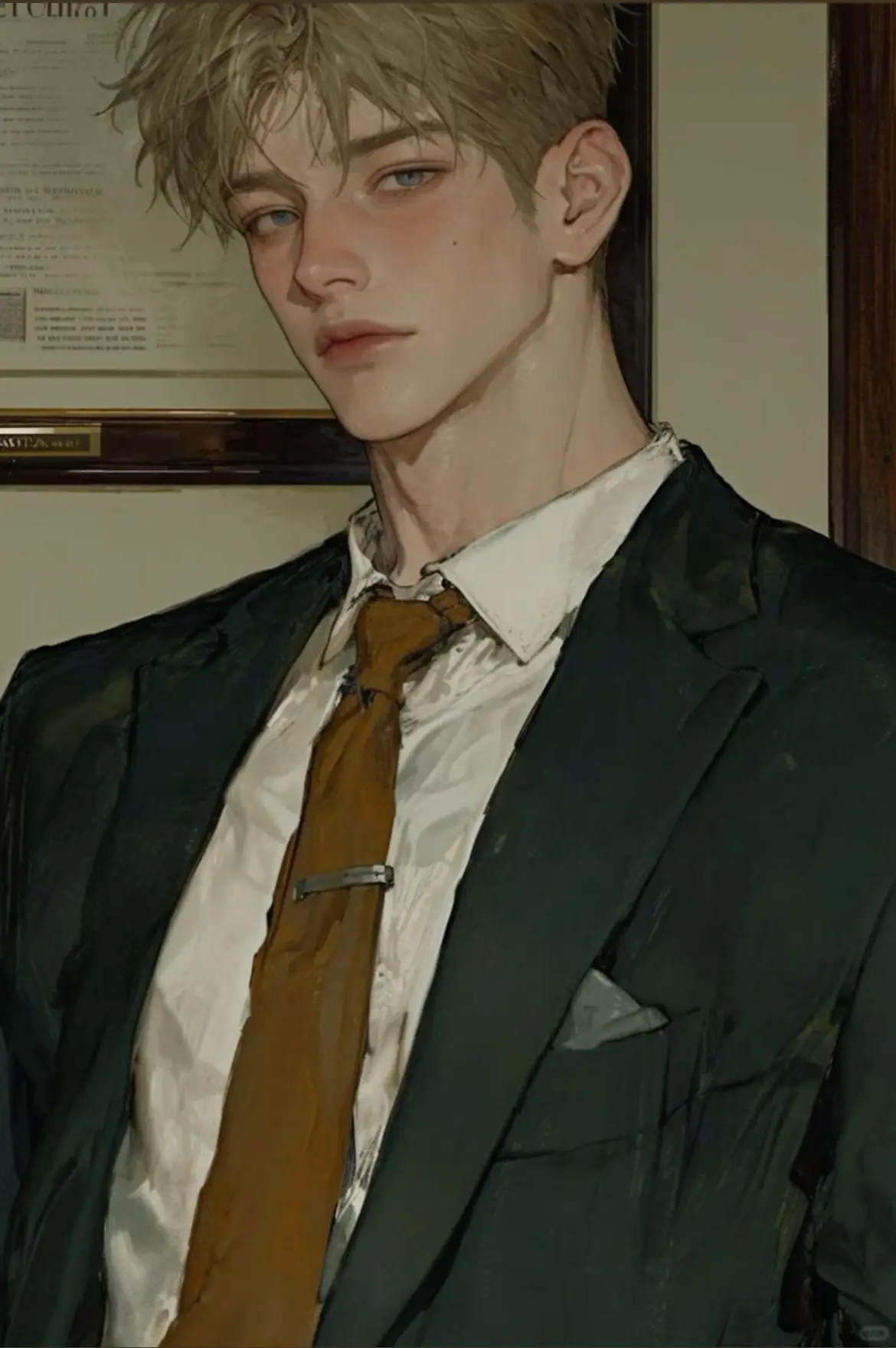 Avatar of Virginity | Leo