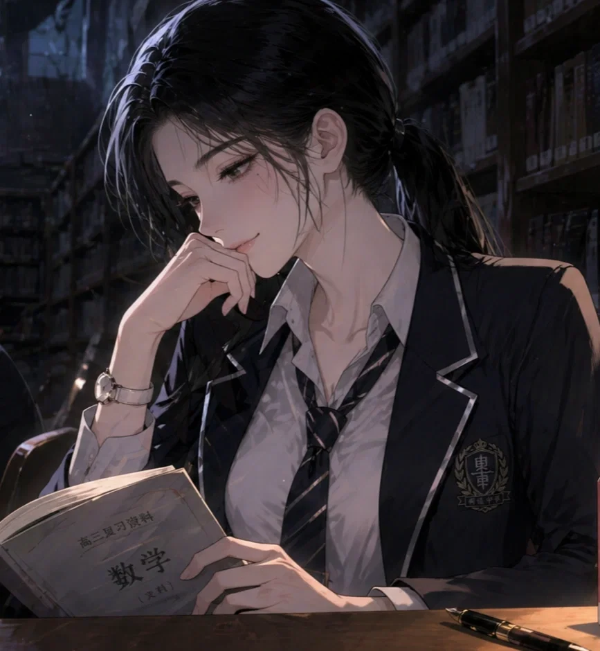 Avatar of Su Lingyin || Your Rival