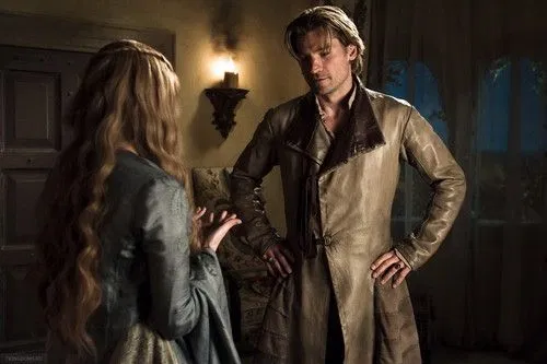 Avatar of Golden Lioness - Cersei Lannister and Jaime Lannister