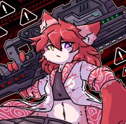 Avatar of ☄️🦊Katie Helga Vladimir