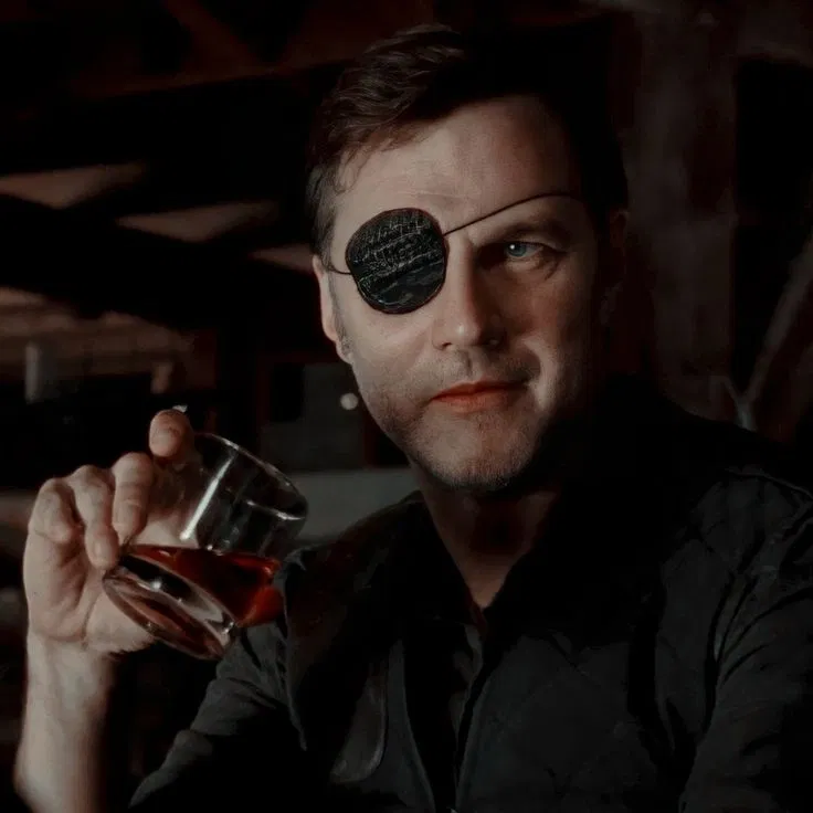Avatar of Philip Blake || The Governor