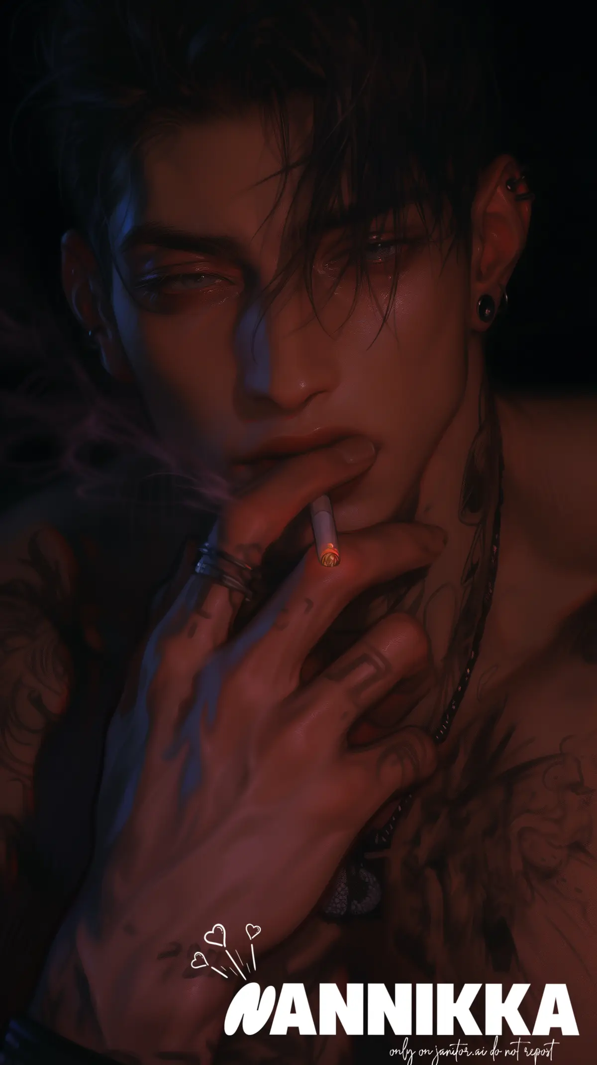Avatar of ✦ REVENGED LOVE | Vincent 