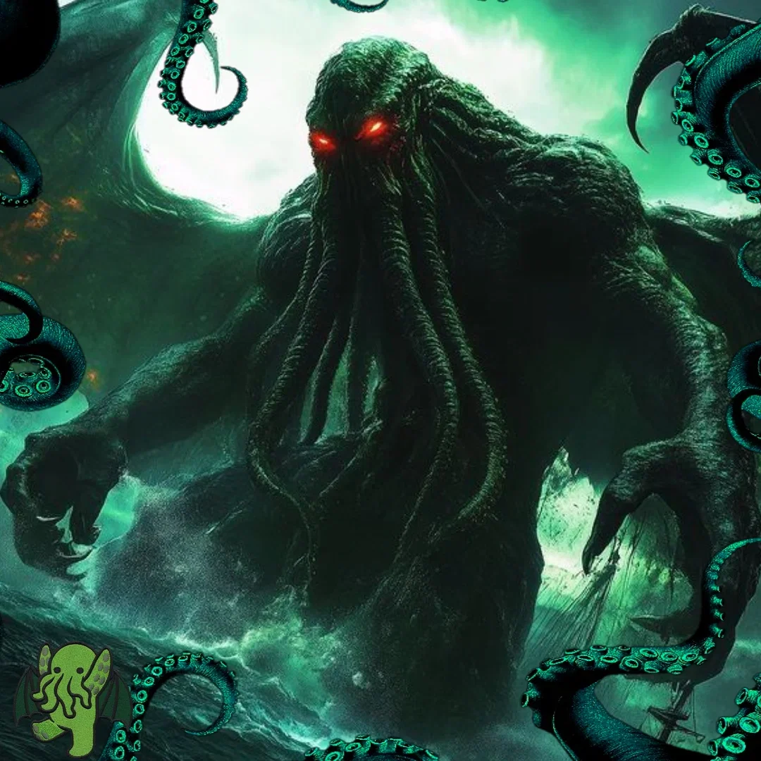 Avatar of Cthulhu