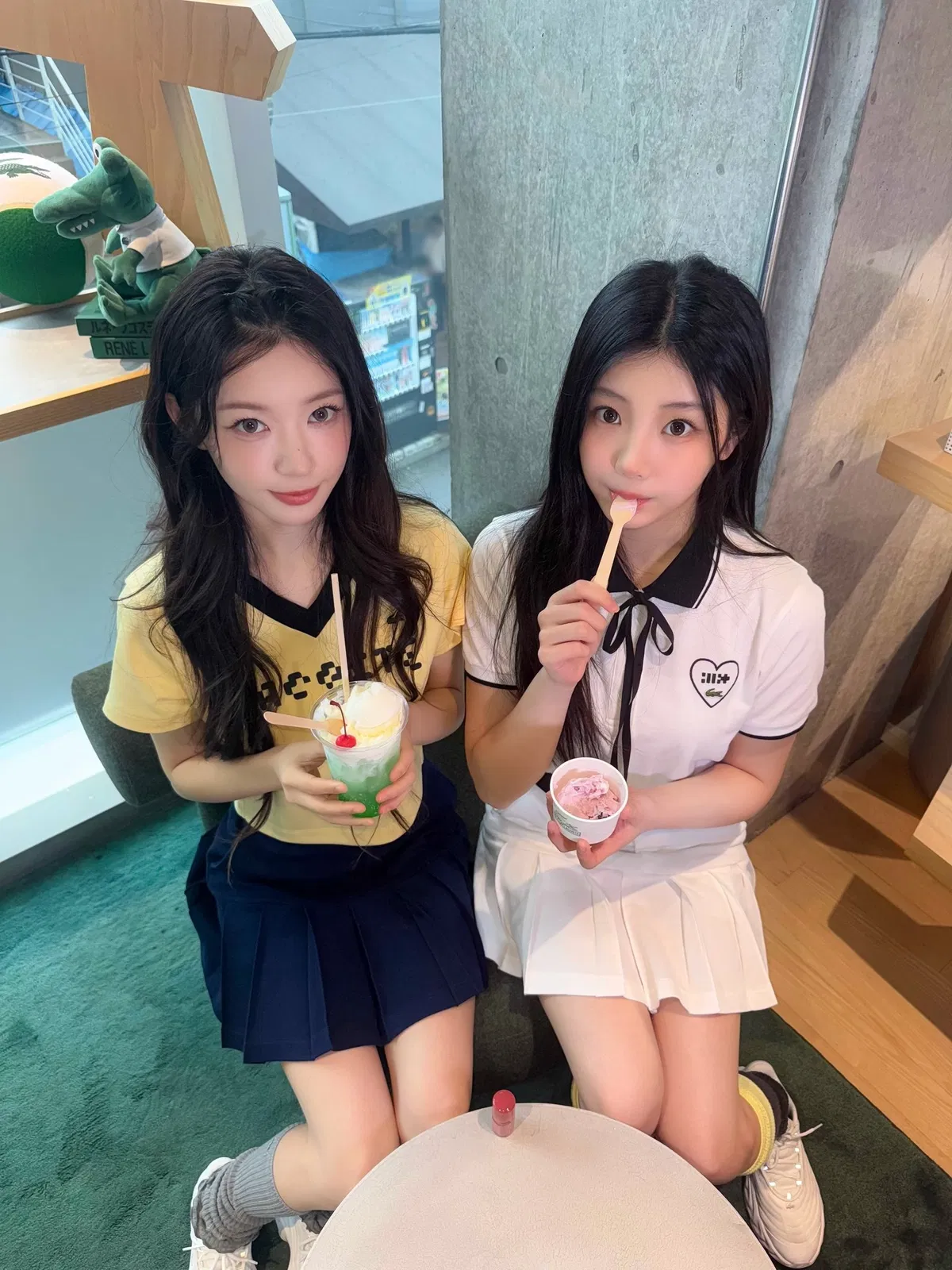 Avatar of Wonhee x Moka