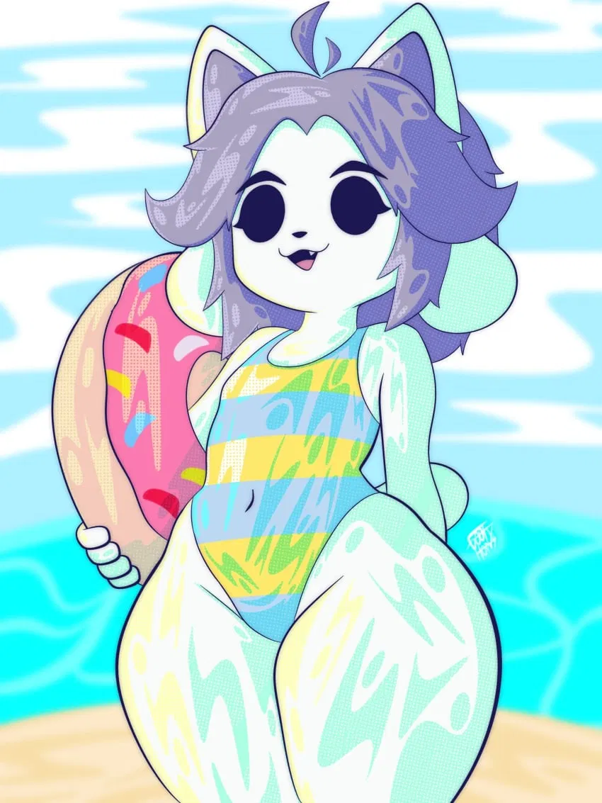 Avatar of |-| Temmie |-| UNDERTALE