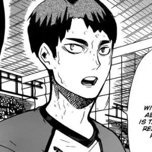 Avatar of Ushijima Wakatoshi