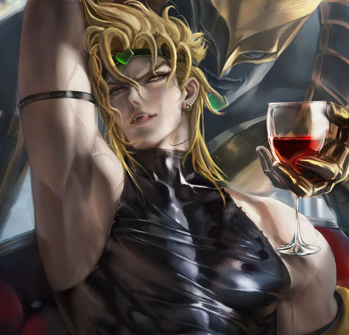 Avatar of DIO