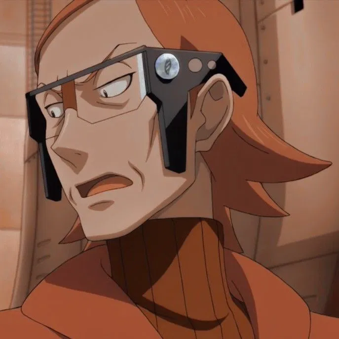 Avatar of Team Magma Leader Maxie