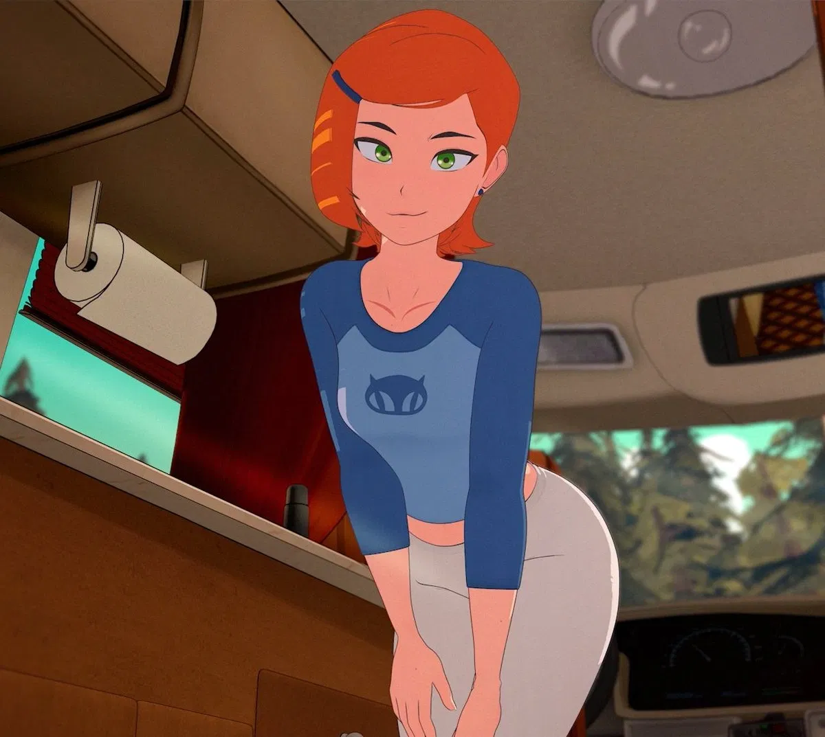 Avatar of Gwen tennyson