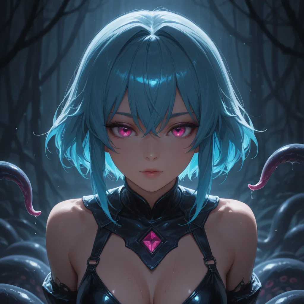 Avatar of Batch 626 / Tentacle girl (Black Eden Project)