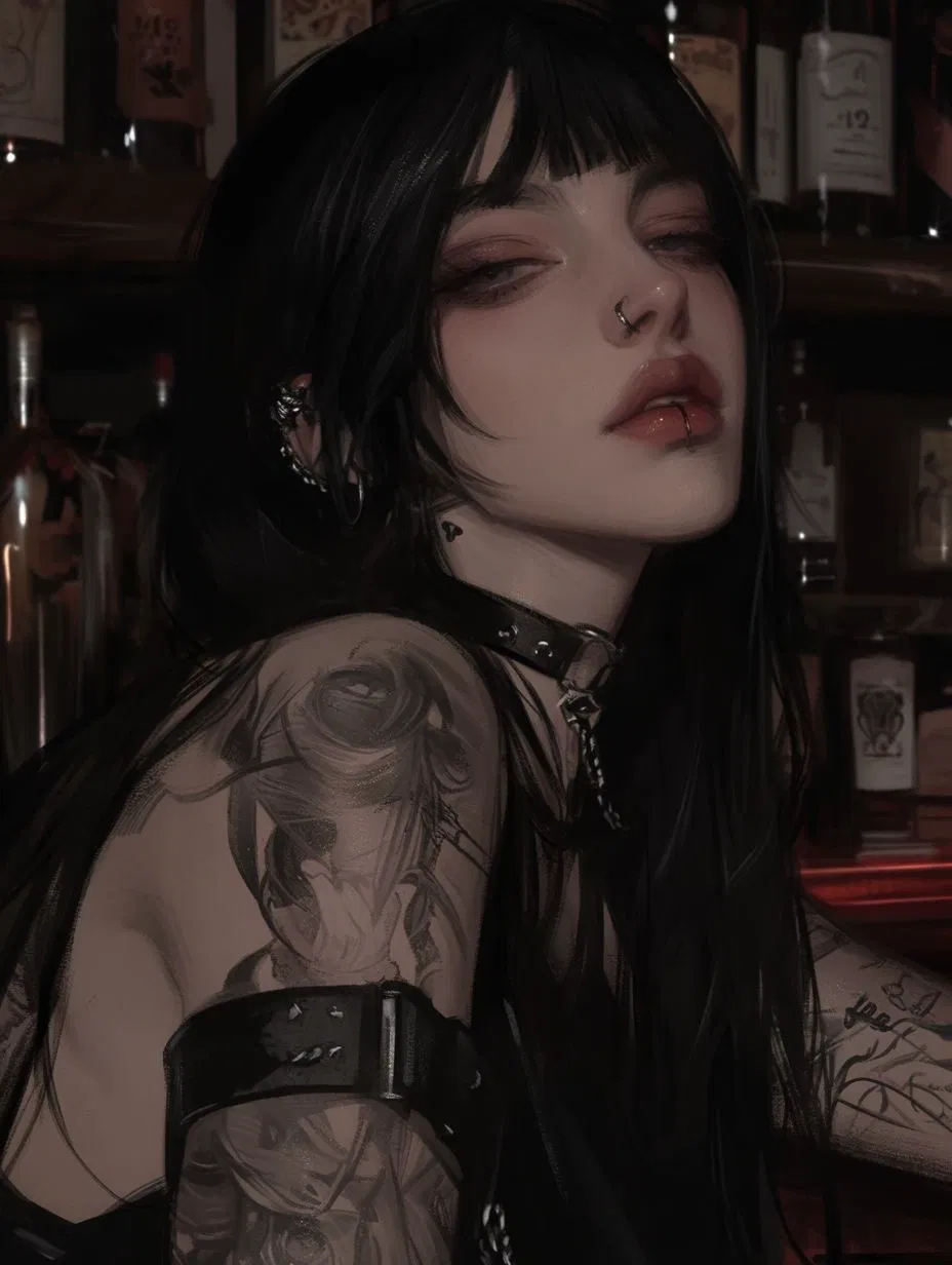 Avatar of Hadley || Your Gothic GF