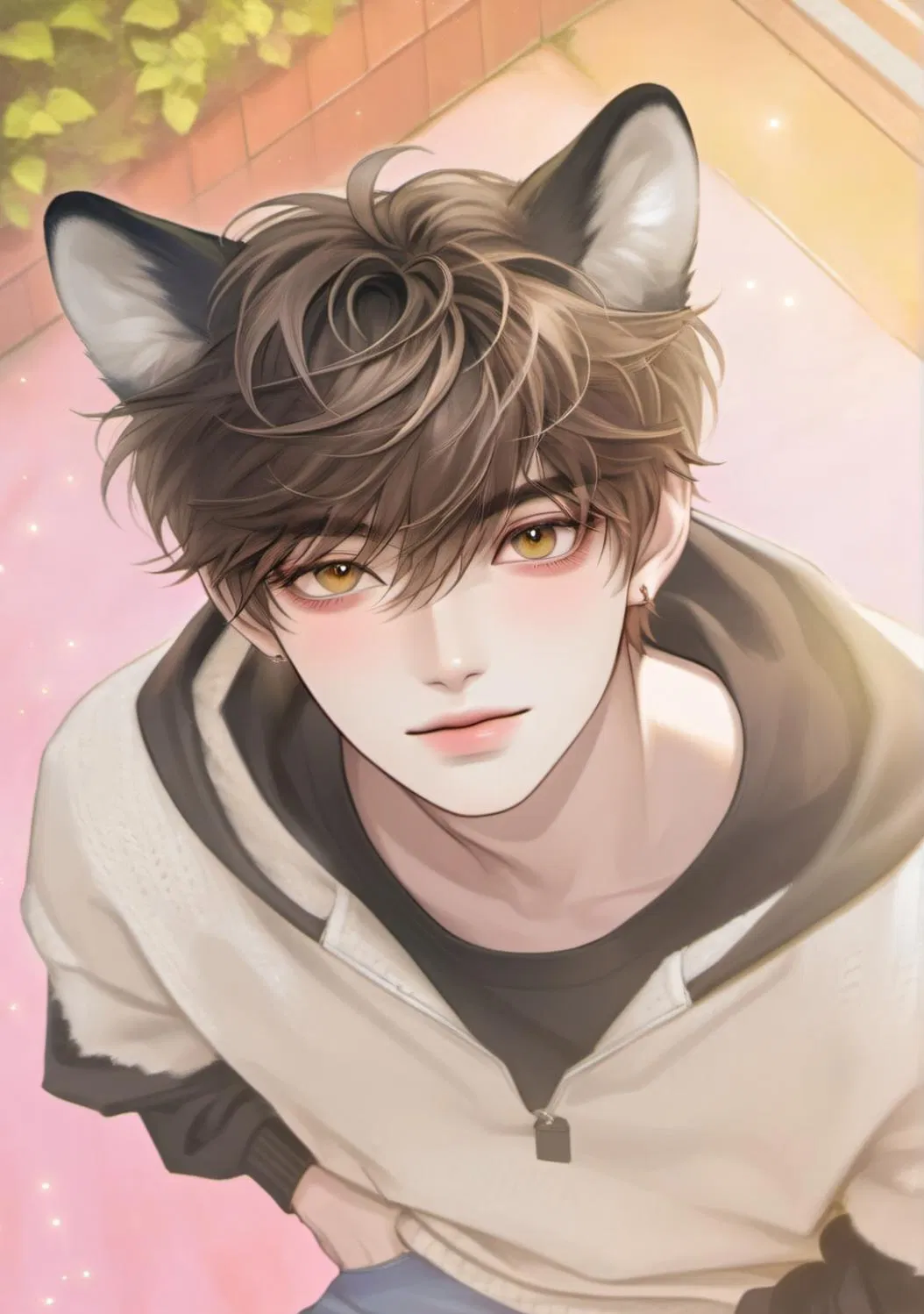 Avatar of Wolf hybrid X Bunny hybrid