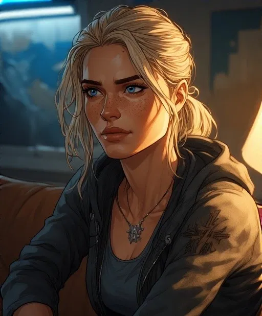 Avatar of Valerie Voss