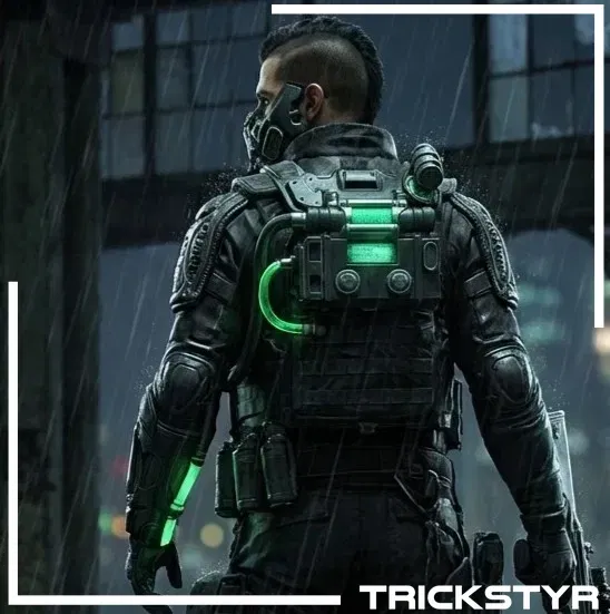 Avatar of John "Soap" MacTavish