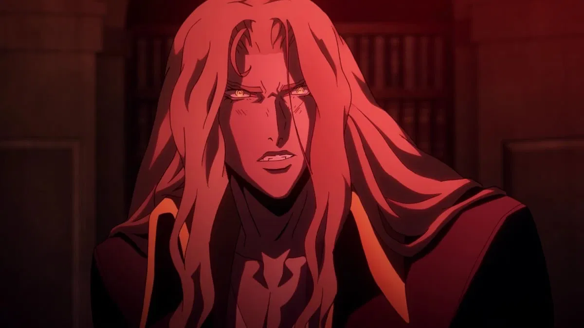 Avatar of Alucard (Adrian Tepes) : CASTLEVANIA