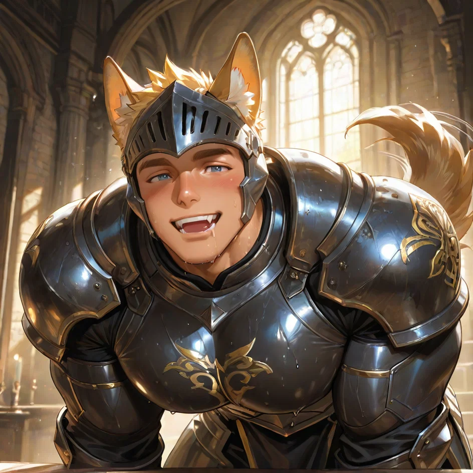 Avatar of Luka Bularios | Good Boy Knight