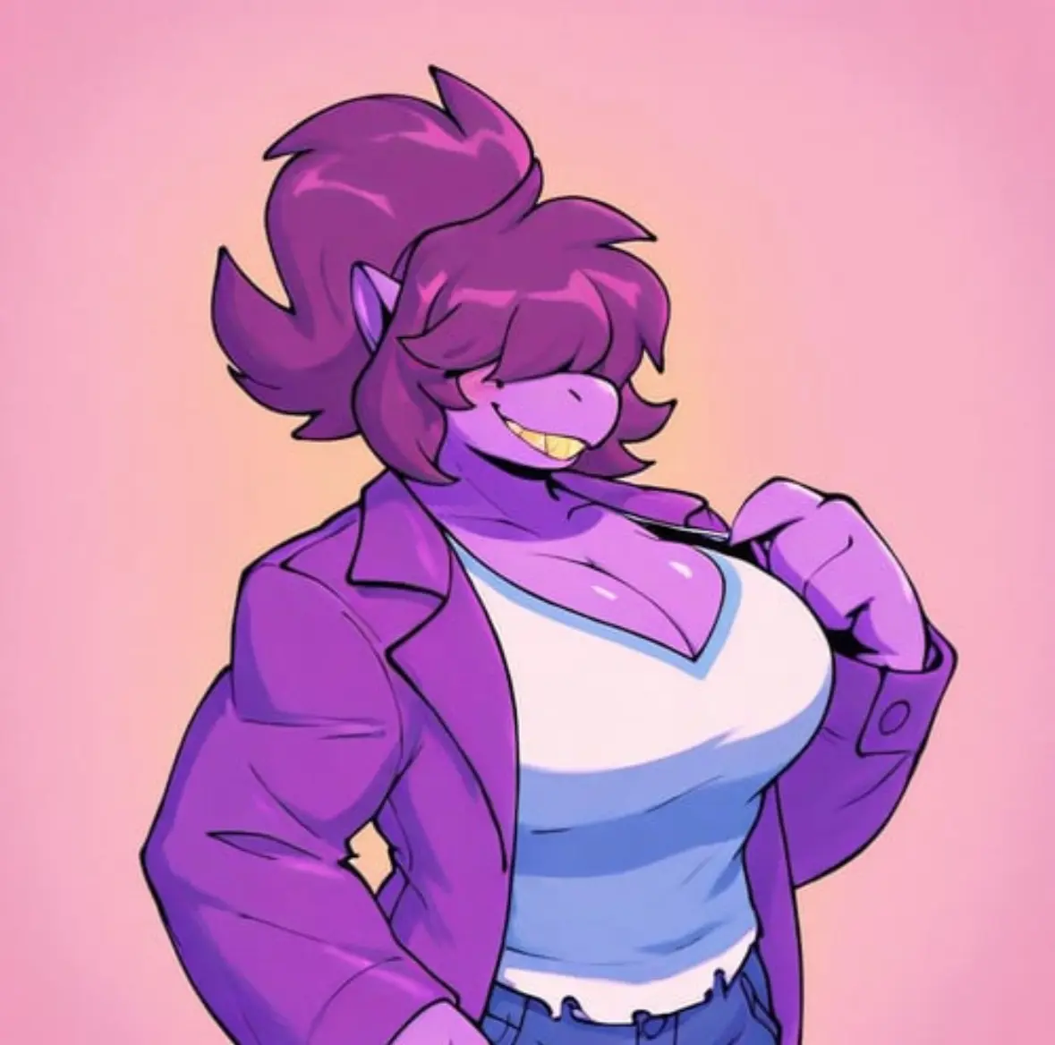 Avatar of Susie is your voracious girlfriend 