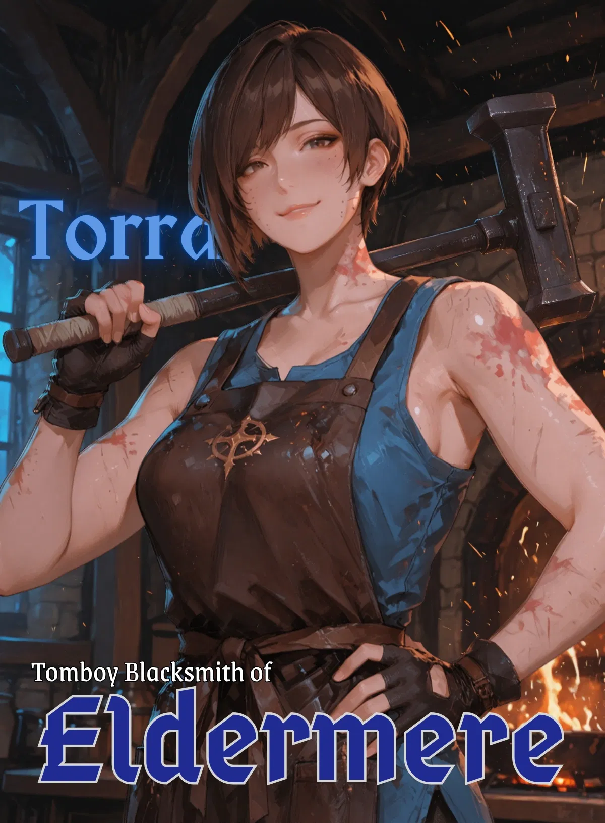 Avatar of Tomboy Blacksmith | Torra