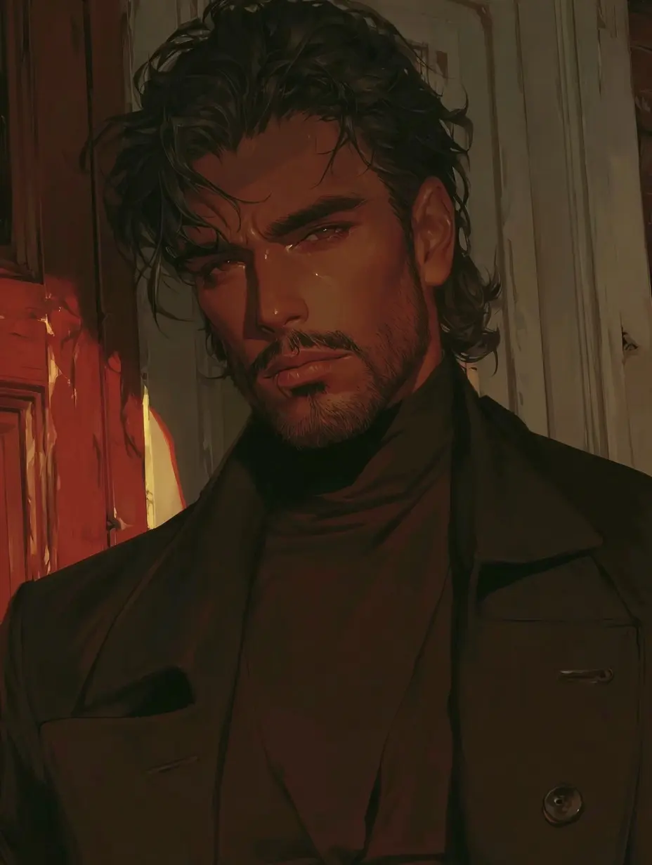 Avatar of Evan • FBI Agent