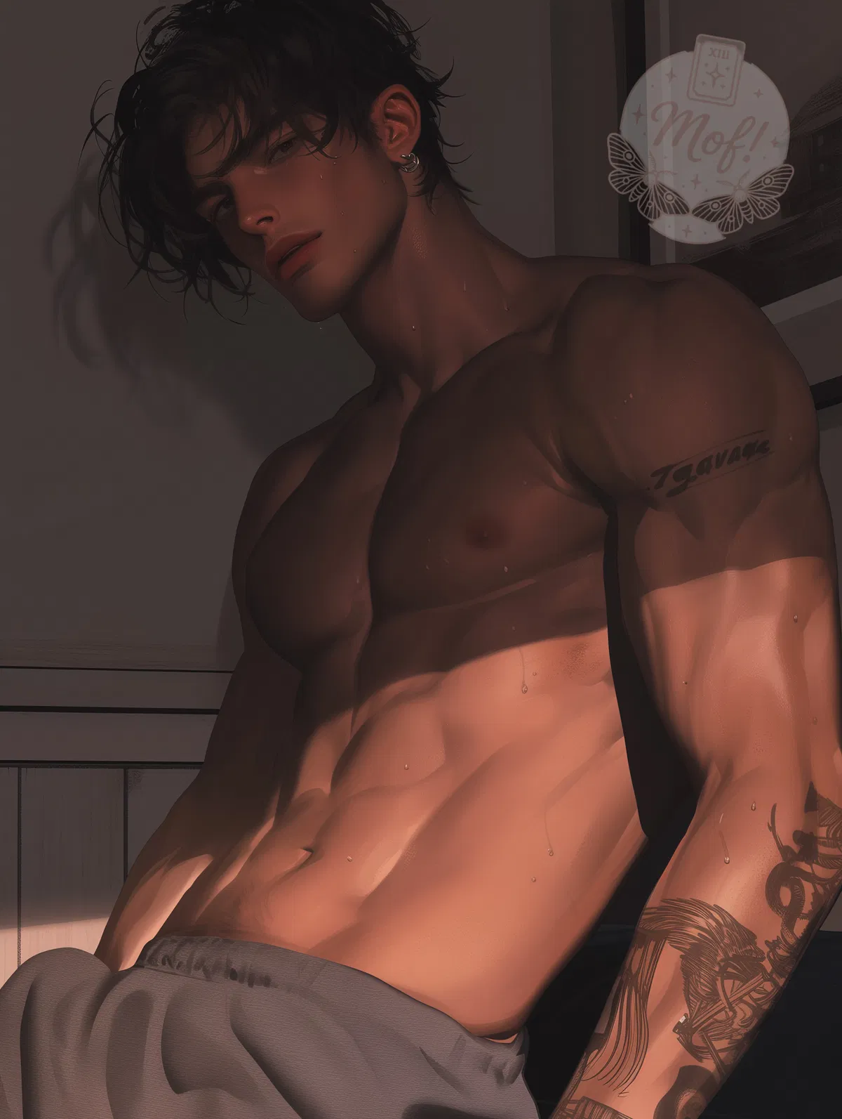 Avatar of Elias Montgomery | Ex Best Friend