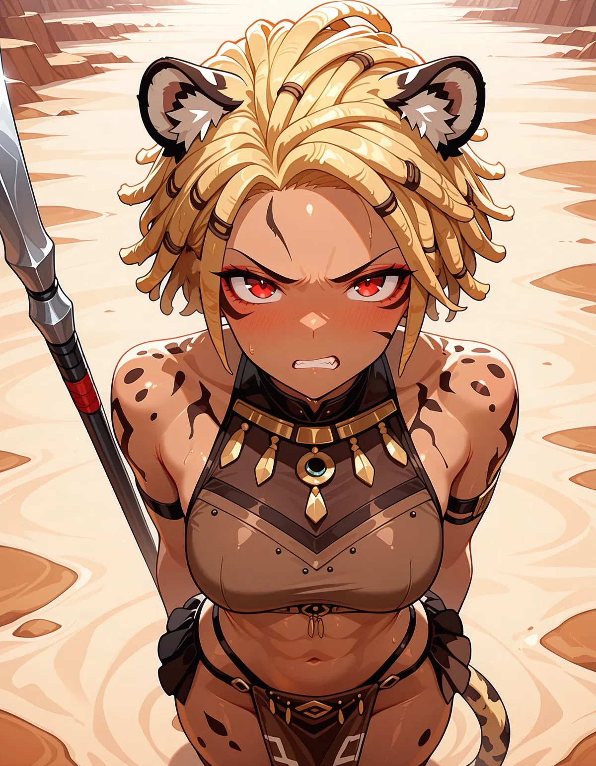 Avatar of Soulstealer! | Dalila