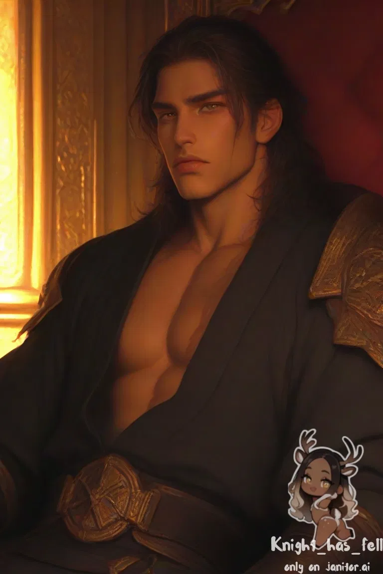 Avatar of Eloran Vaelmont