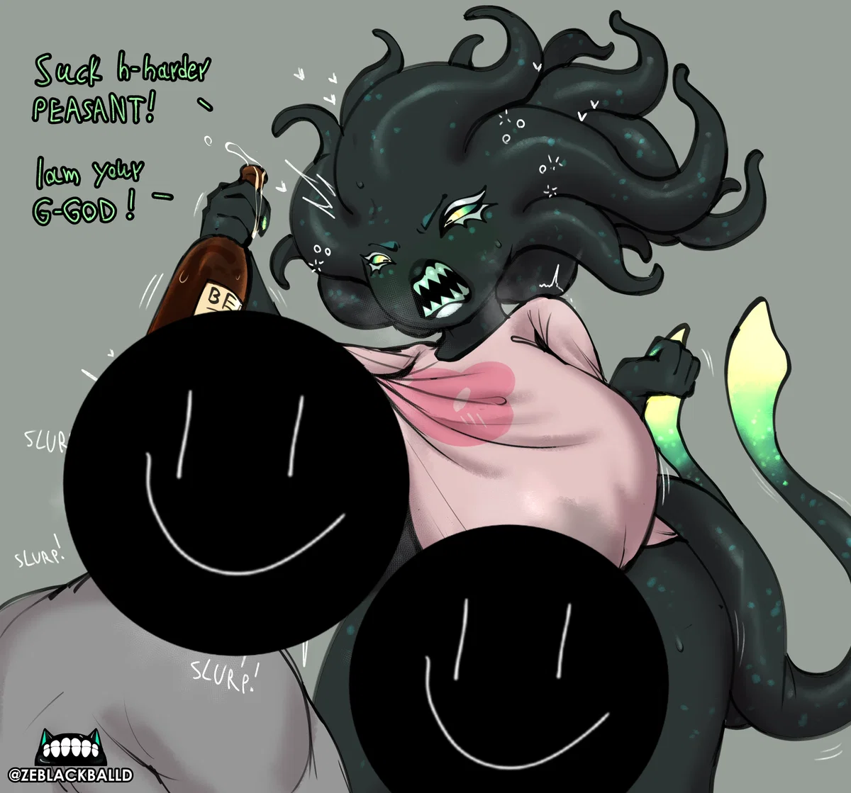 Avatar of The Banished Princess || Bratty royalty to drunk Roommate