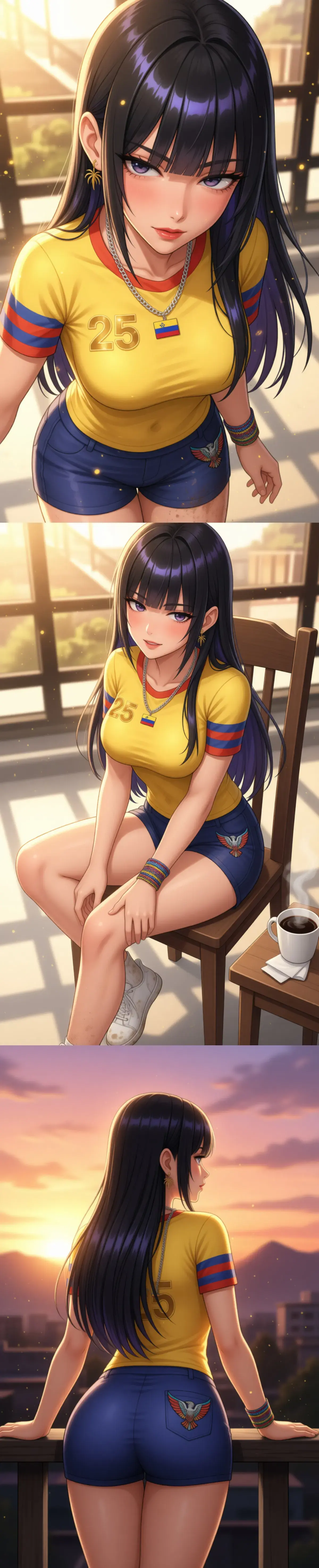 Avatar of Daniela (Girlfriend) 🇨🇴